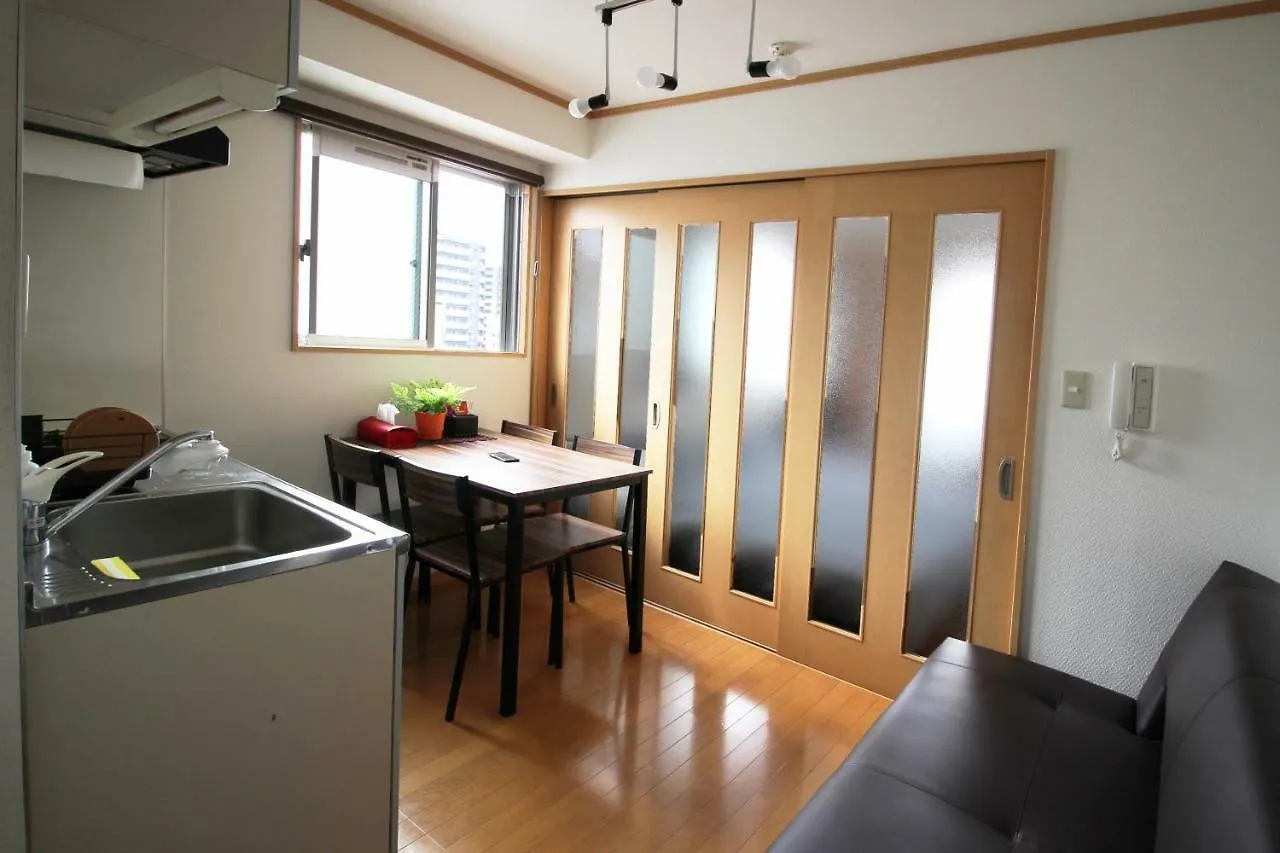 Mell-Theatr Karahori Apartamento Osaca 0*,  Japão