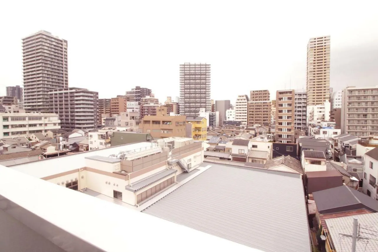 Mell-Theatr Karahori Apartamento Osaca Japão