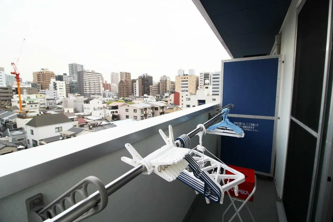 Mell-Theatr Karahori Apartment Osaka 0*,