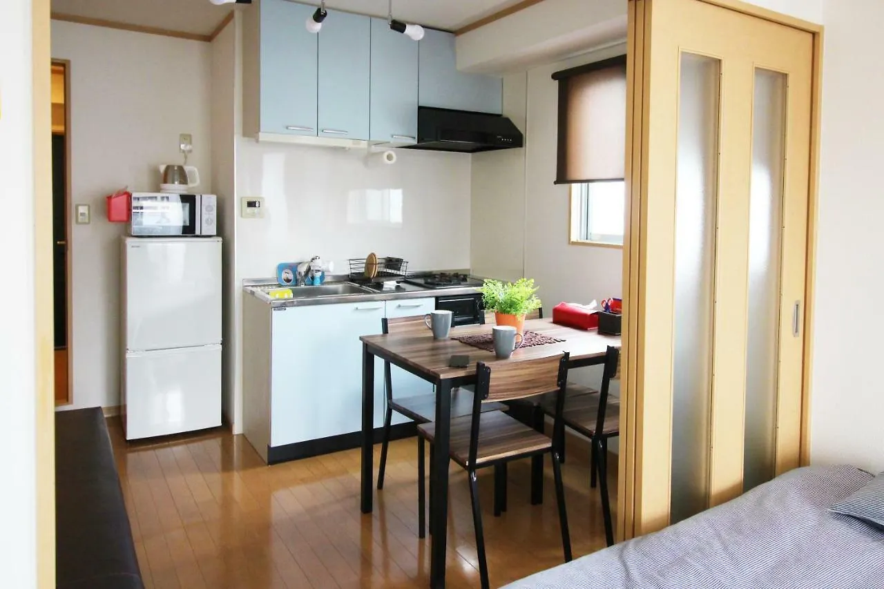 Mell-Theatr Karahori Apartment Osaka