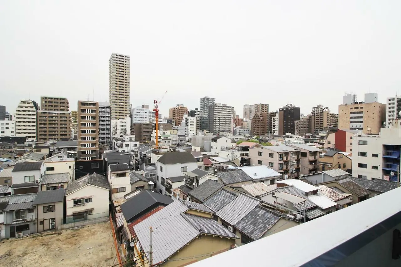 Mell-Theatr Karahori Apartment Osaka