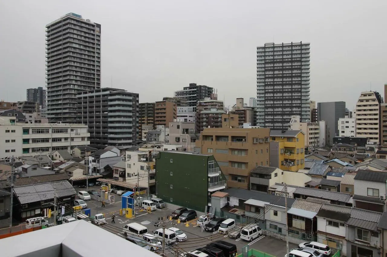 Mell-Theatr Karahori Apartment Osaka Japan