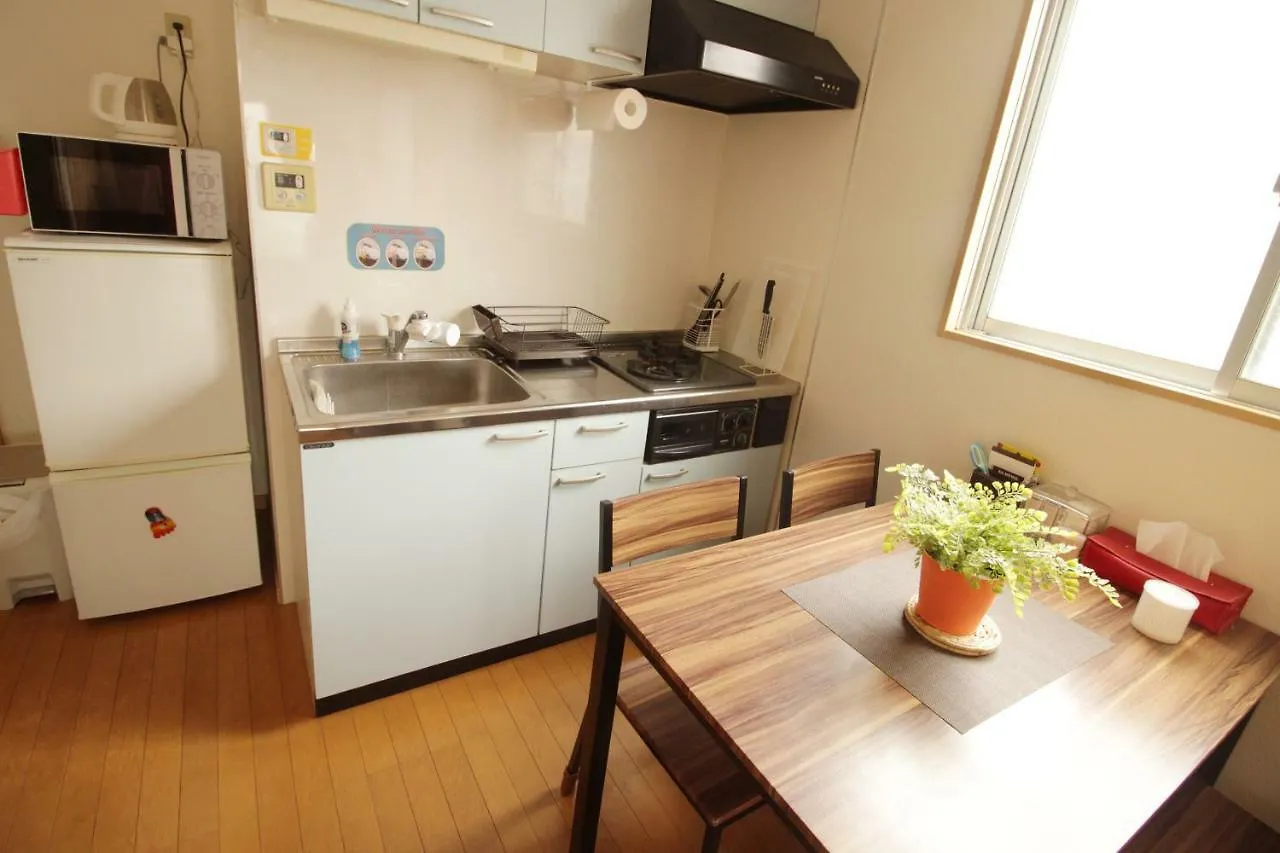 Mell-Theatr Karahori Apartment Osaka