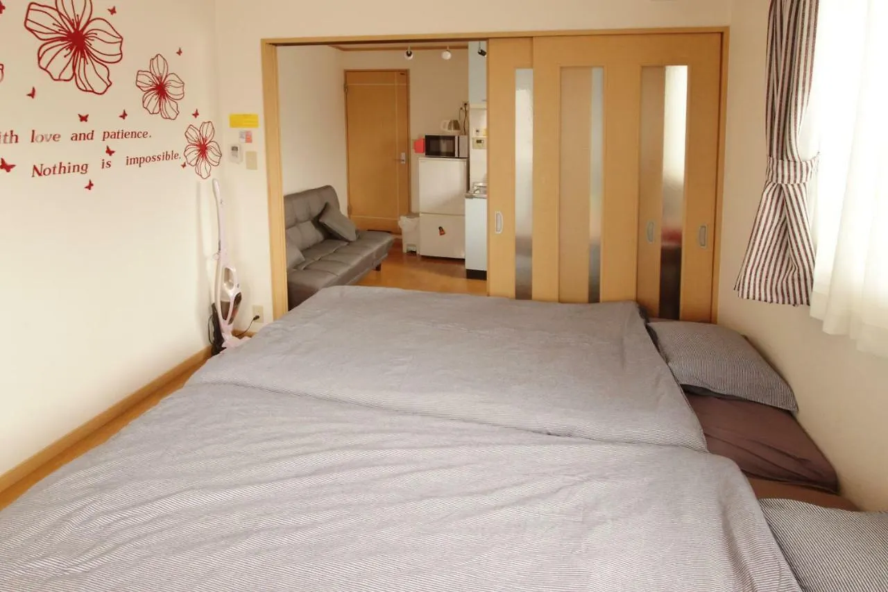 Mell-Theatr Karahori Apartment Osaka