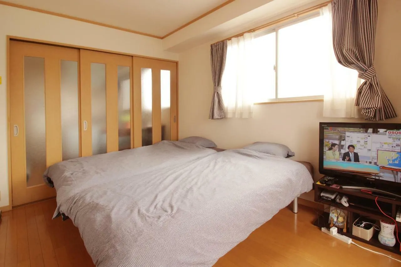 Mell-Theatr Karahori Apartment Osaka