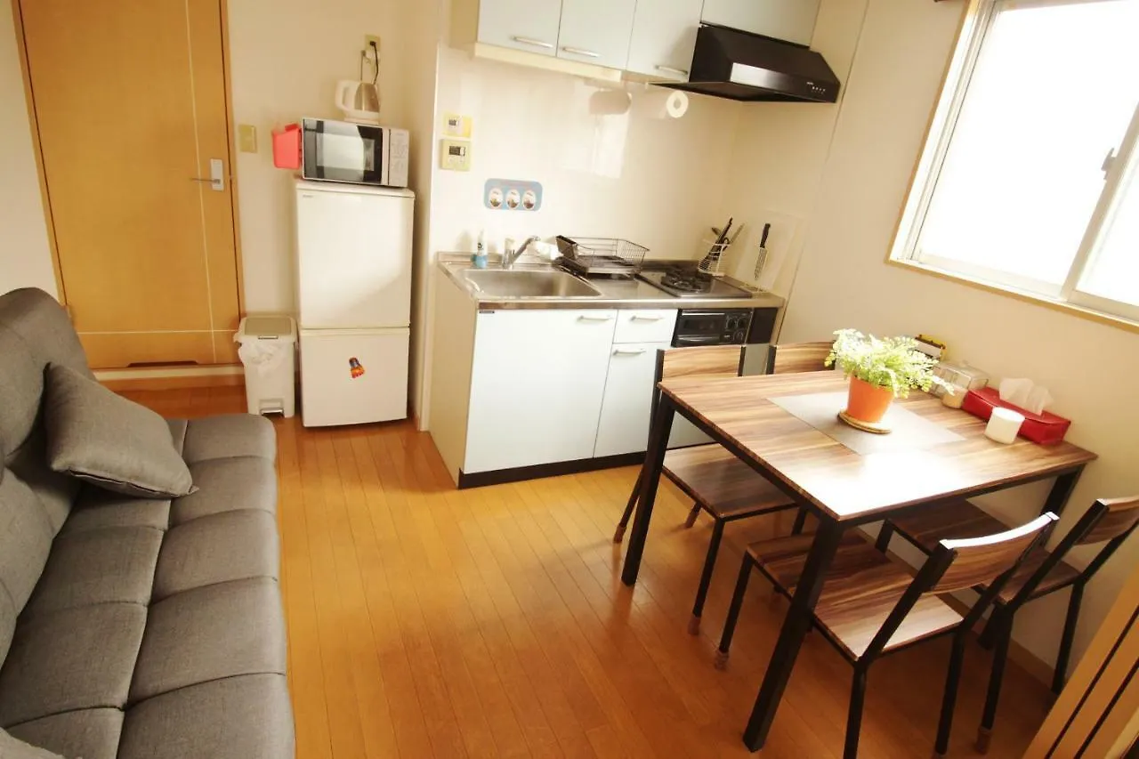 Mell-Theatr Karahori Apartment Osaka