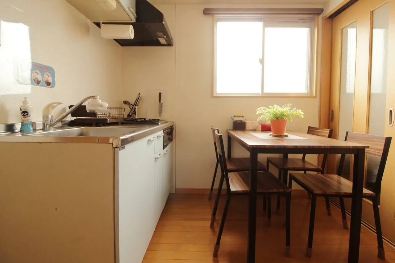 Mell-Theatr Karahori Apartment Osaka